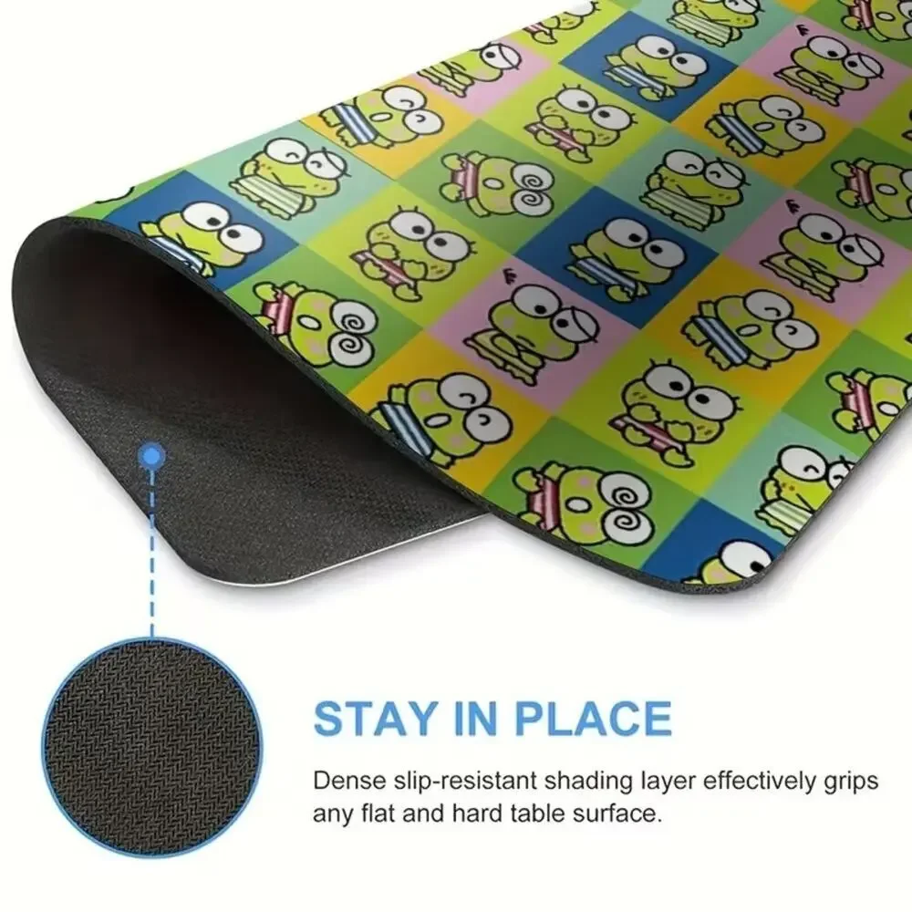 #KP-982 Keroppi Mouse Pad